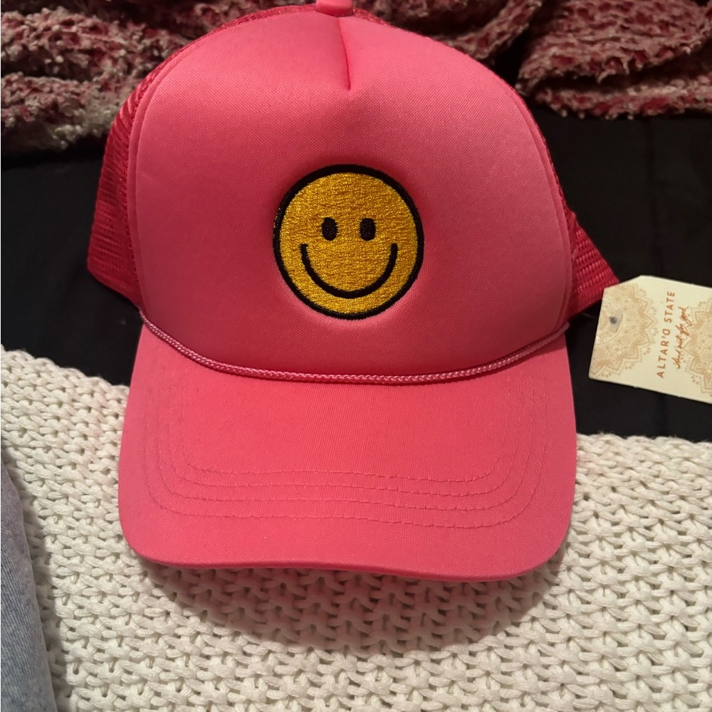 preppy hat